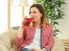 cranberry juice for vaginal health