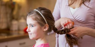 hairstyles for young girls