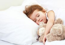 tips for better sleep in children