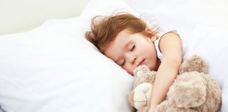 tips for better sleep in children