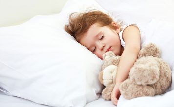 tips for better sleep in children