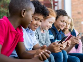 mobile games for young kids