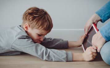 screen time for kids