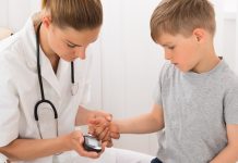 type1 diabetes in children
