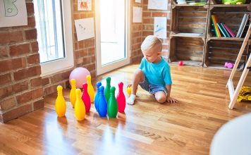 indoor games for kids