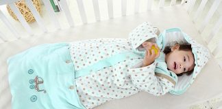 sleeping sack for newborn