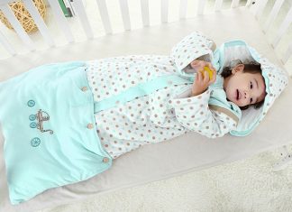 sleeping sack for newborn