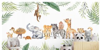 wallpapers for nursery