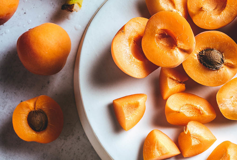apricots benefits