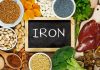 foods rich in iron