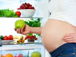 pregnancy food myths