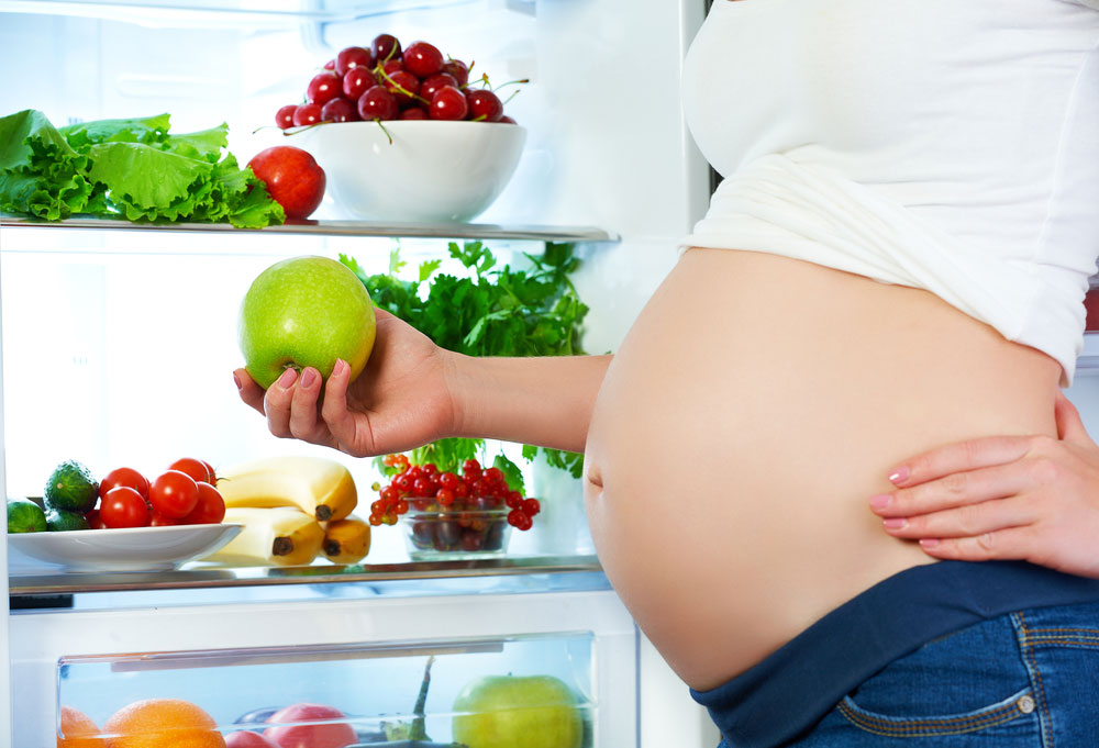 pregnancy food myths