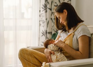 baby feeding