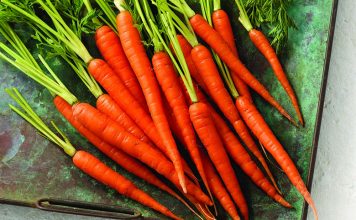 carrot for cancer