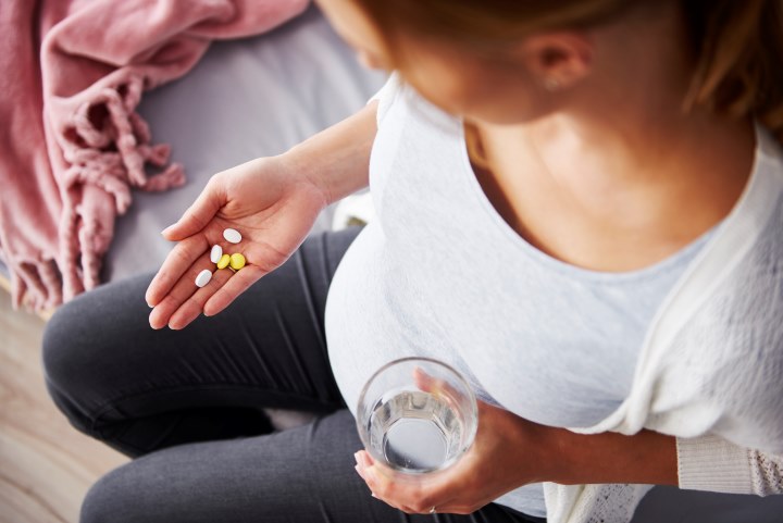 side effects of prenatal vitamins