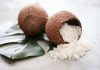 coconut meat