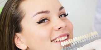 cosmetic dentistry procedures