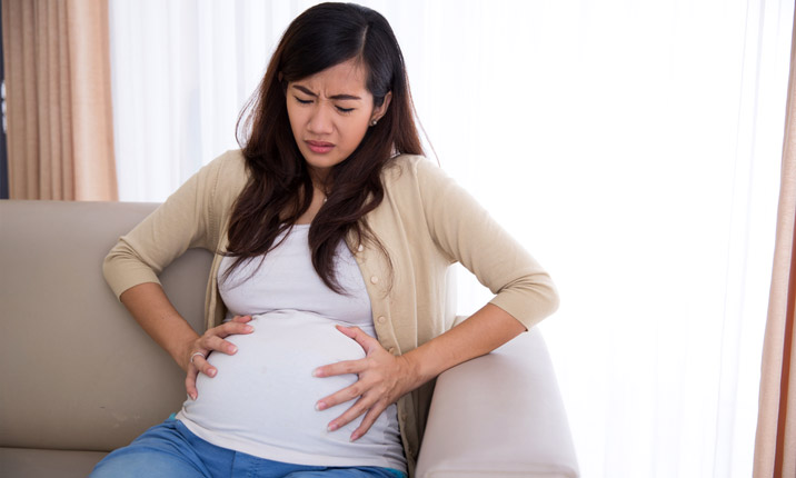 irritable uterus in pregnancy