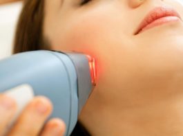 laser treatment for face