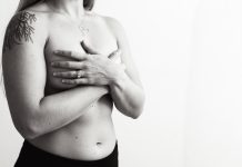 pms breast pain