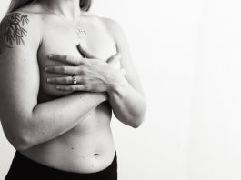pms breast pain