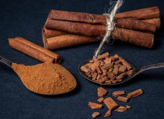 cinnamon for babies