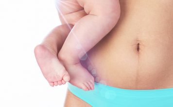 skin tightening after pregnancy