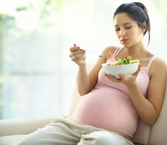 food poisoning during pregnancy