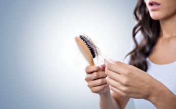 hair loss in women