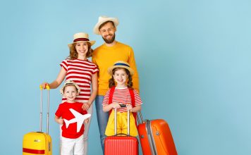 travel bag for kids