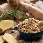 ginger powder benefits
