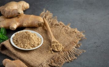 ginger powder health benefits