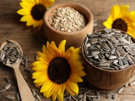 sunflower seeds during pregnancy