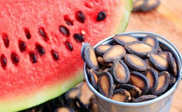 watermelon seeds health benefits