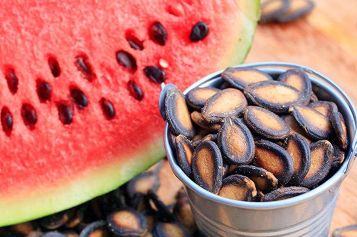 watermelon seeds health benefits