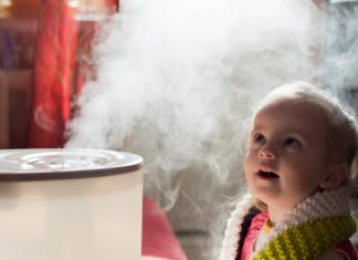 humidifiers for babies