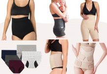 postpartum waist trainer