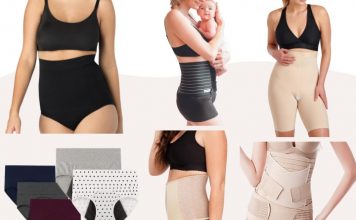 postpartum waist trainer