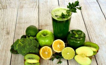 7 day detox diet plan