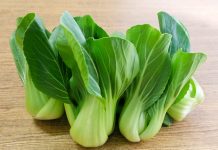 bok choy benefits