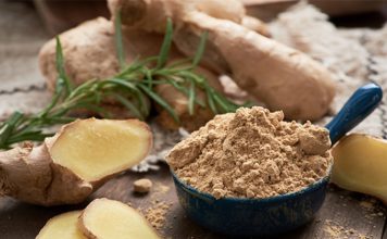 ginger powder benefits for skin and health