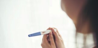 pregnancy test diy