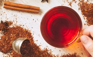 rooibos tea benefits