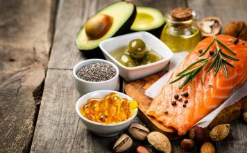 salmon oil benefits