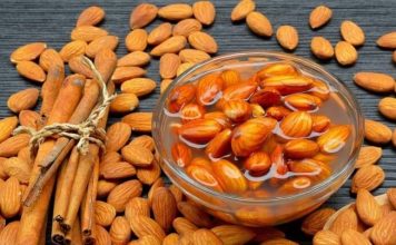 soaked almonds benefits
