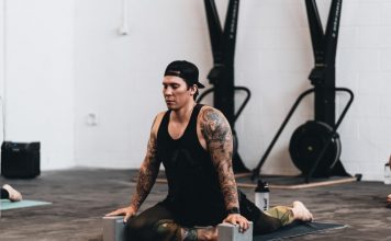 sweat sessions for super parents
