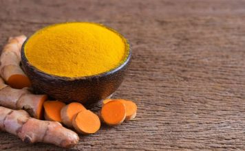 turmeric for weight loss