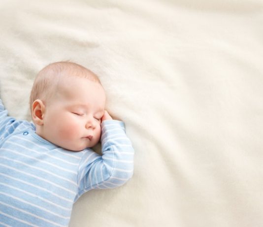 baby sleep consultant