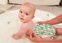 diaper rash in summer