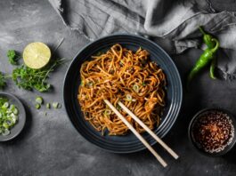 shirataki noodles health benefits